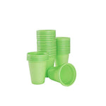 Vaso Dental Plastico