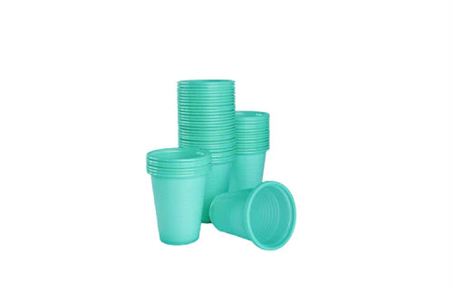 Vaso Dental Plastico