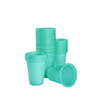 Vaso Dental Plastico