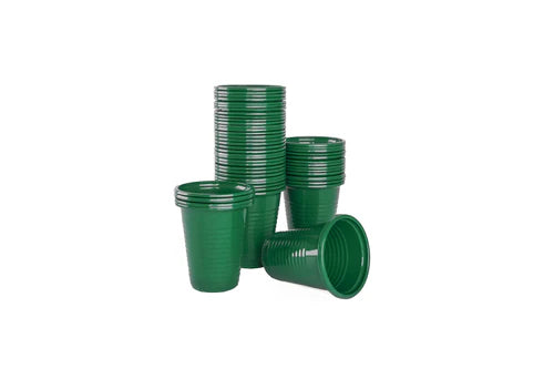 Vaso Dental Plastico