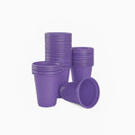 Vaso Dental Plastico