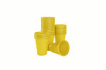 Vaso Dental Plastico