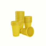 Vaso Dental Plastico
