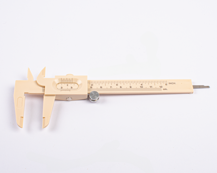 Vernier de Plastico Anelsam