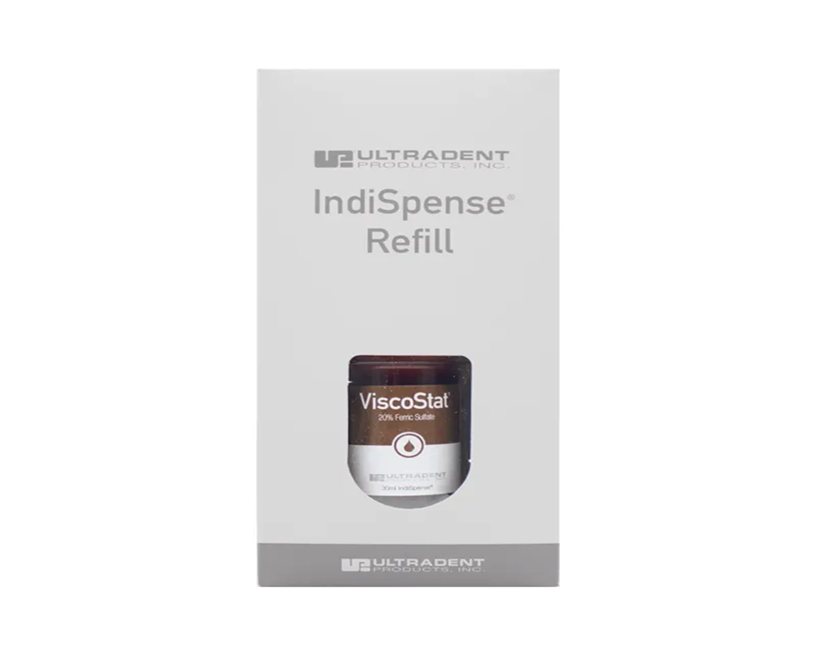 Viscostat Jumbo 30Ml Ultradent Gel Hemostatico