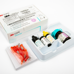 Vitremer Estuche Pequeño Pediatrico 3M Ionomero De Vidrio Modificado Con Resina
