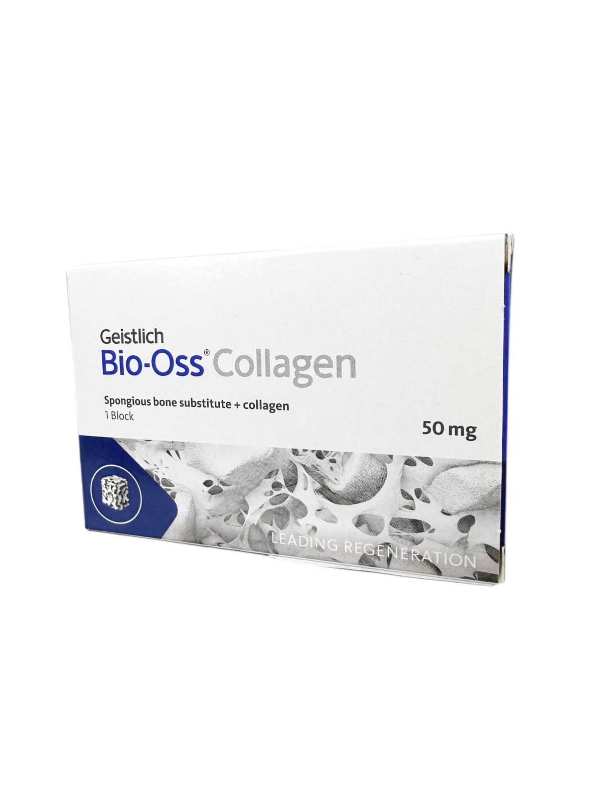 Injerto De Hueso Bio-Oss Collagen En Bloque 50Mg