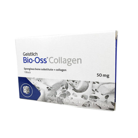 Bio-Oss Collagen en Bloque 50mg