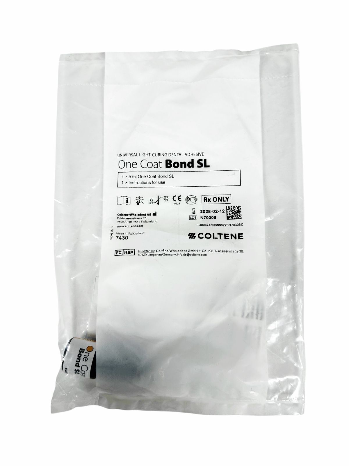 Adhesivo Bond Sl