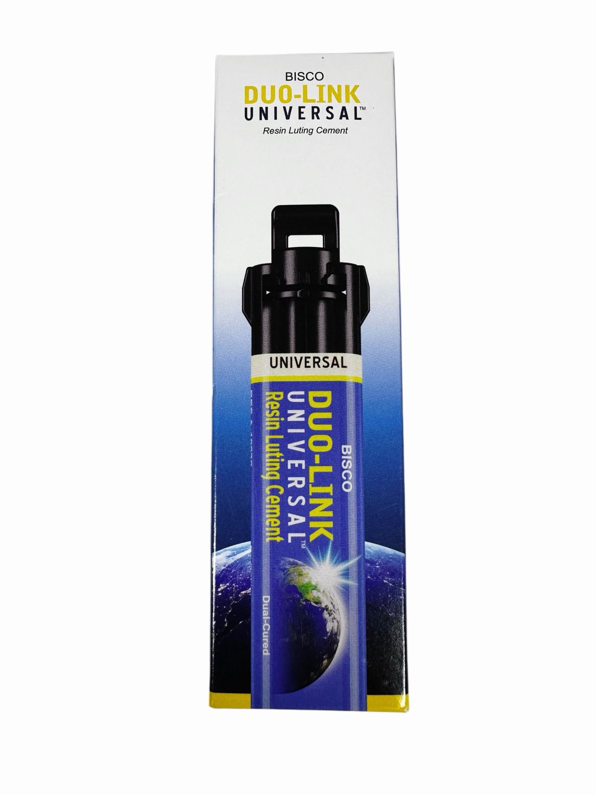 Cemento Duolink Universal Jeringa Tono Universal 8 Grs