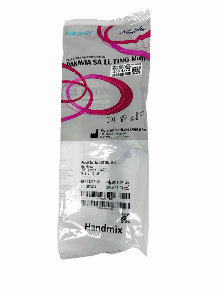 Cemento Panavia Sa Luting Multi Handmix