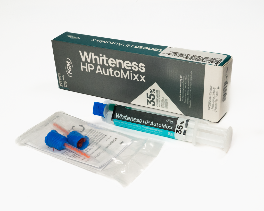 Whiteness HP Automixx FGM