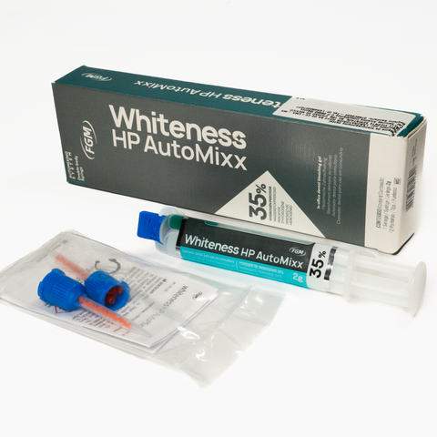 Whiteness HP Automixx FGM