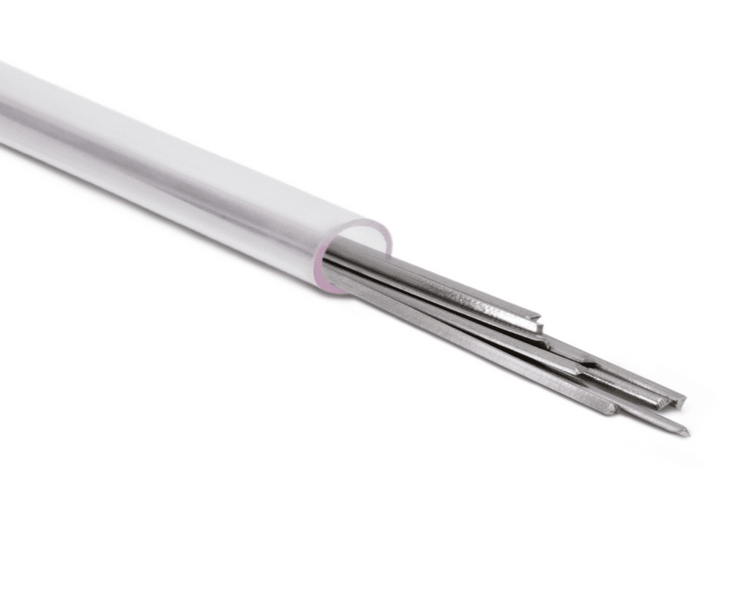 Wipla Media Caña Duro Elástico PZ Borgatta