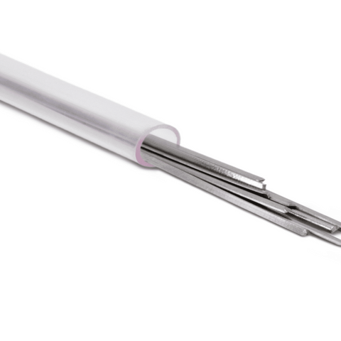 Wipla Media Caña Duro Elástico PZ Borgatta