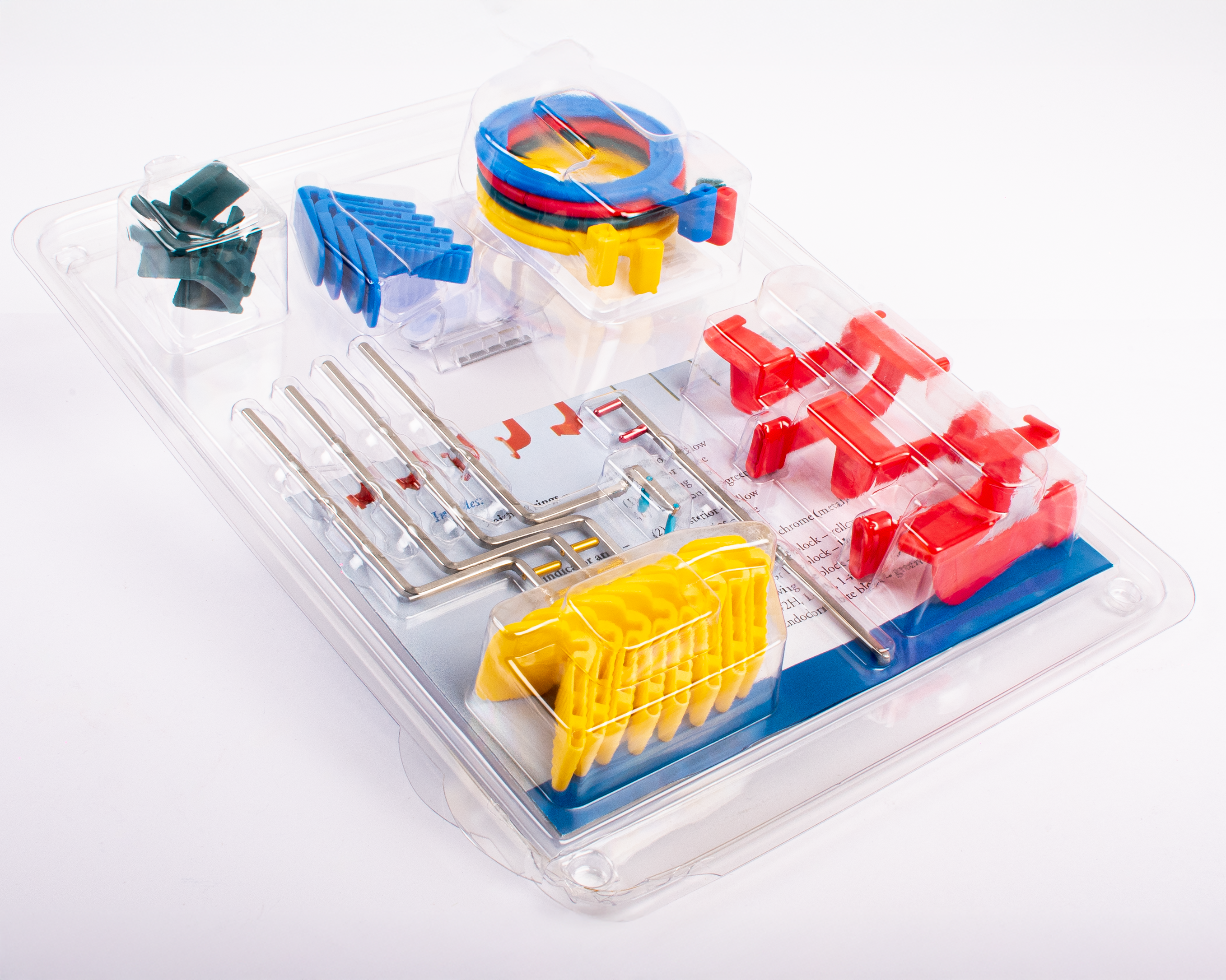 Xcp Anelsam - Kit Posicionador