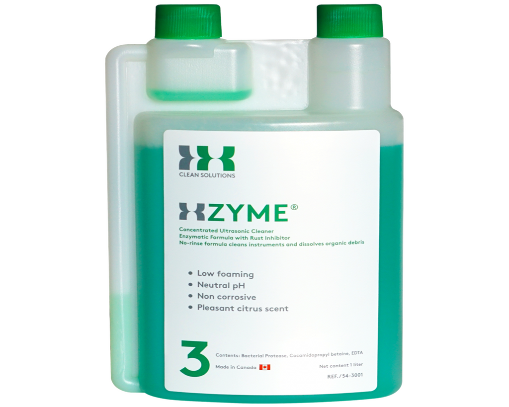 Xzyme Limpiador Enzimatico 1LT