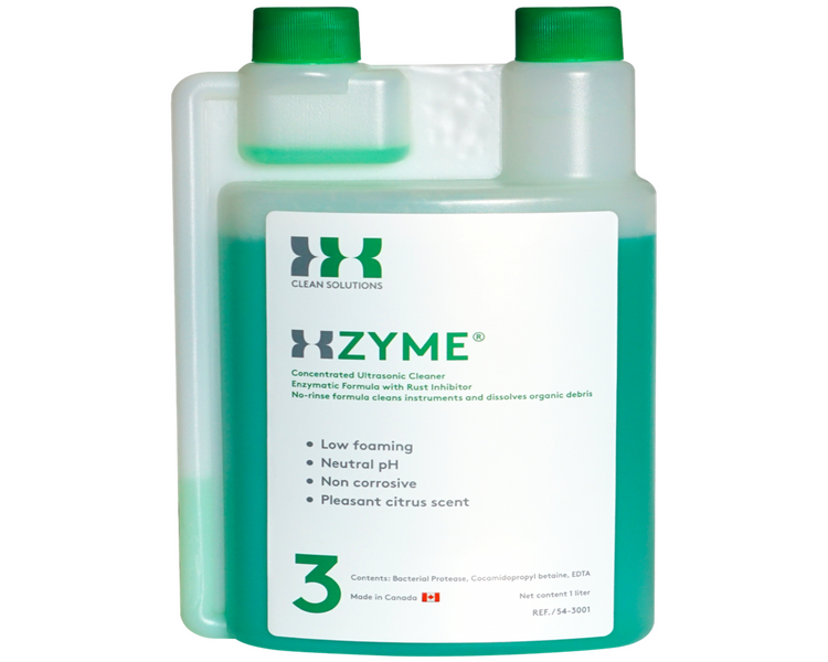 Xzyme Limpiador Enzimatico 1LT