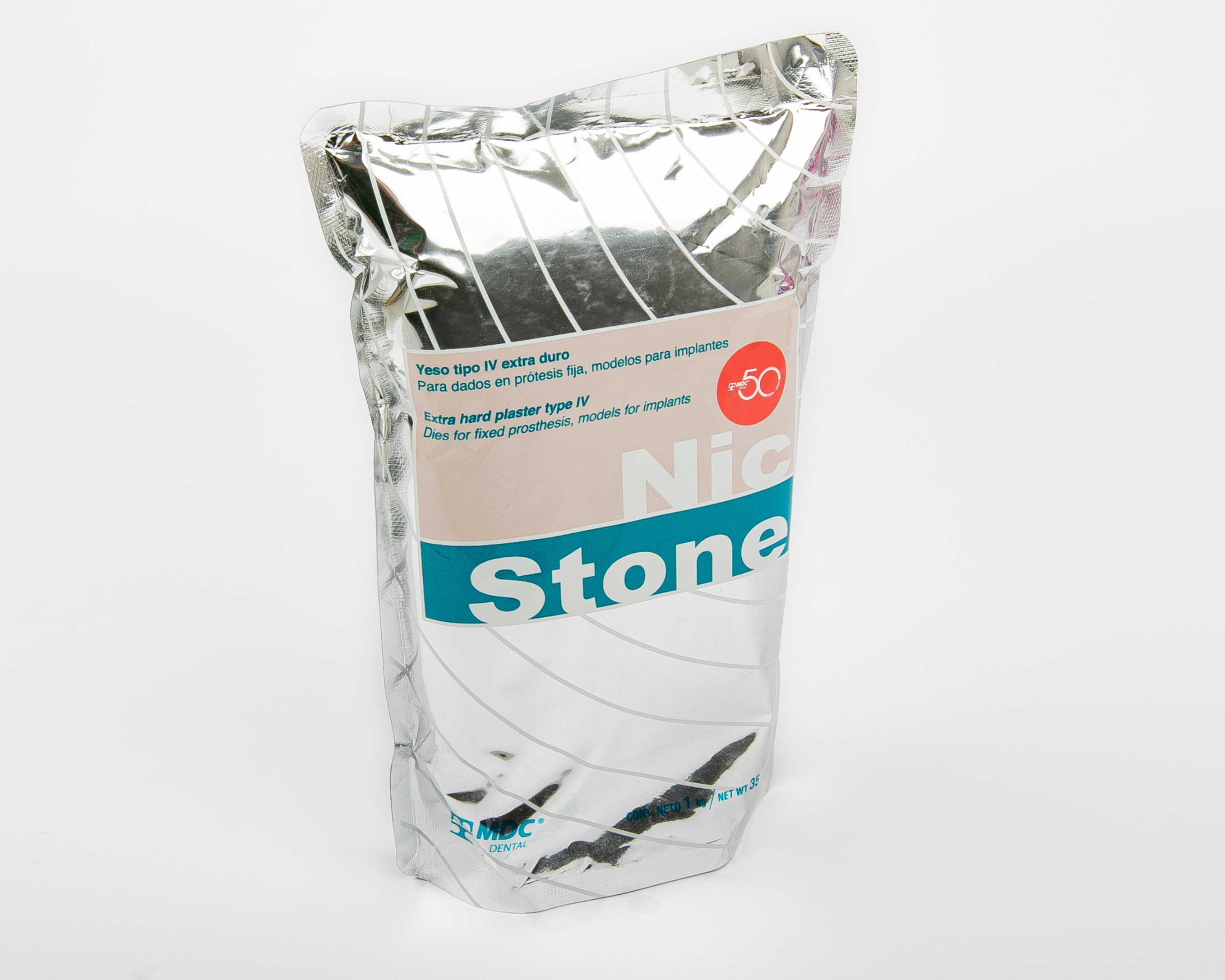 Yeso Nictone Normal 1Kg