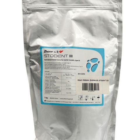 Stodent III Azul Zhermack