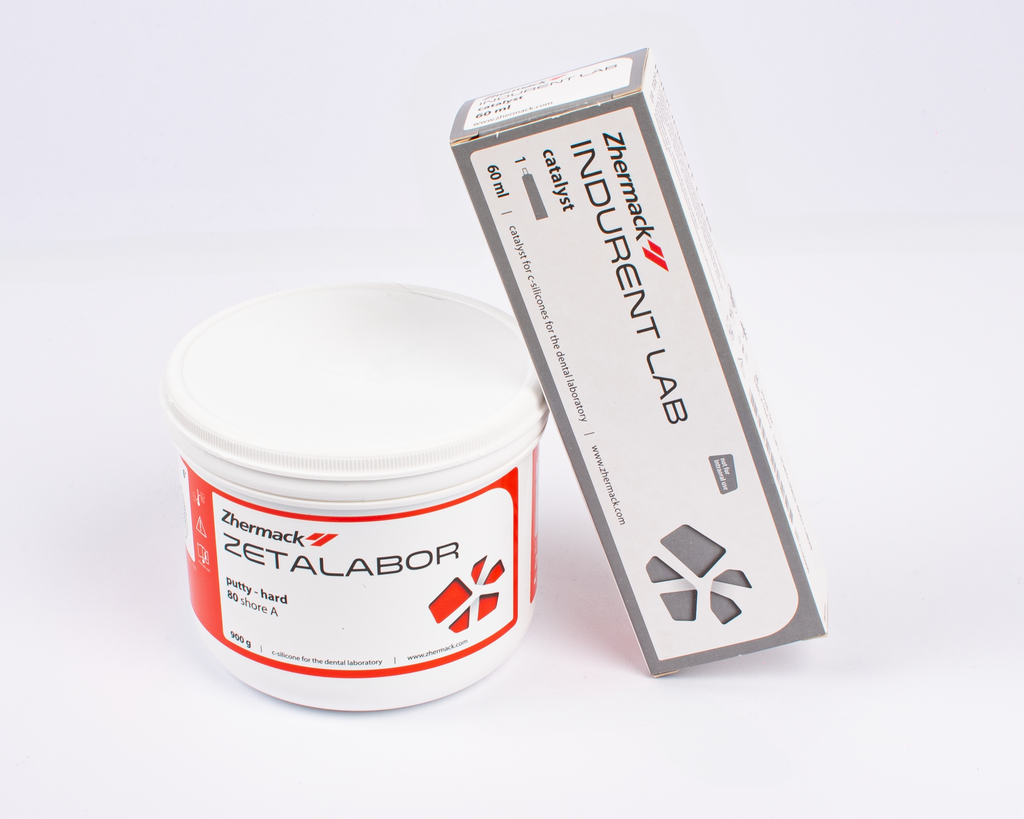 Zetalabor 900gr + Indurent Lab