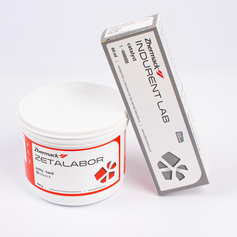 Zetalabor 900gr + Indurent Lab