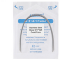 Arco De Acero C/10 Azdent 17X25 Sup