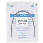 Arco De Acero C/10 Azdent 19X25 Sup