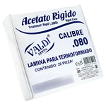 Acetato 80 Valdi