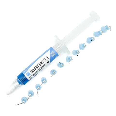 ACIDO SELECT HV ETCH PIEZA