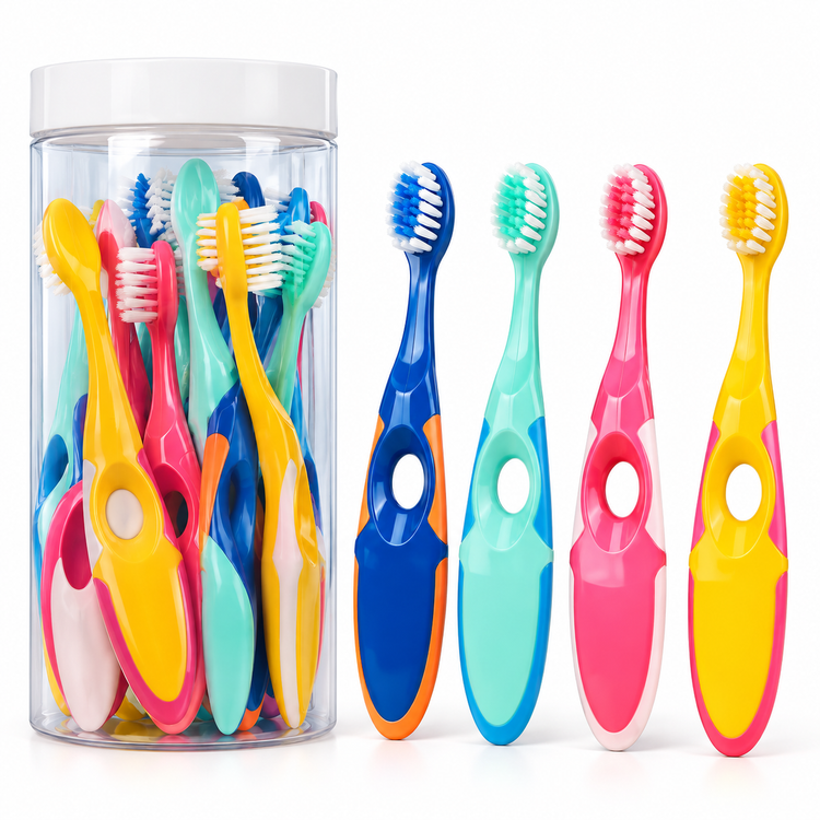 Cepillo De Dientes Infantil
