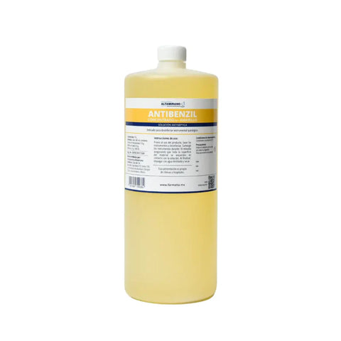 Antibenzil 1 Litro Amarillo