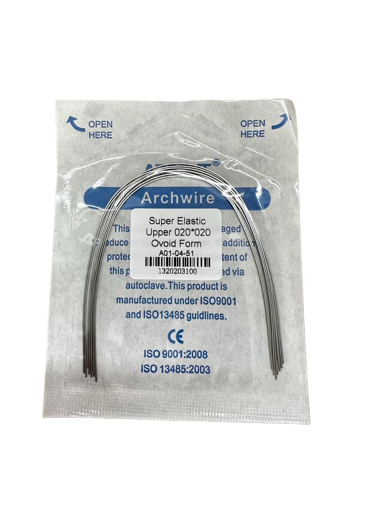 Arco Azdent Archwire Sup 20*20