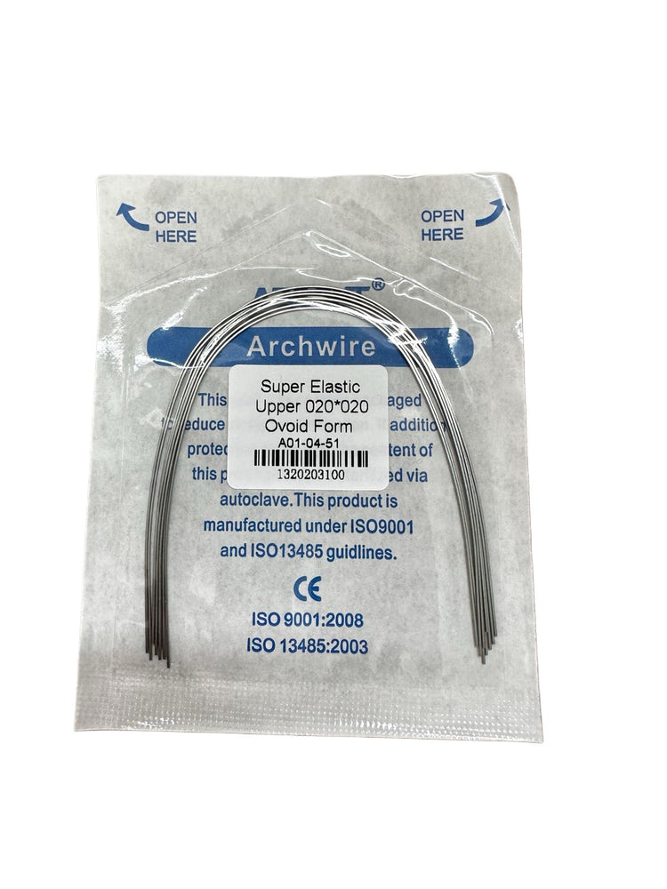 Arco Azdent Archwire Sup 20*20