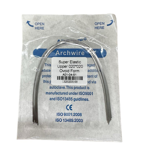 Arco Azdent Archwire Sup 20*20