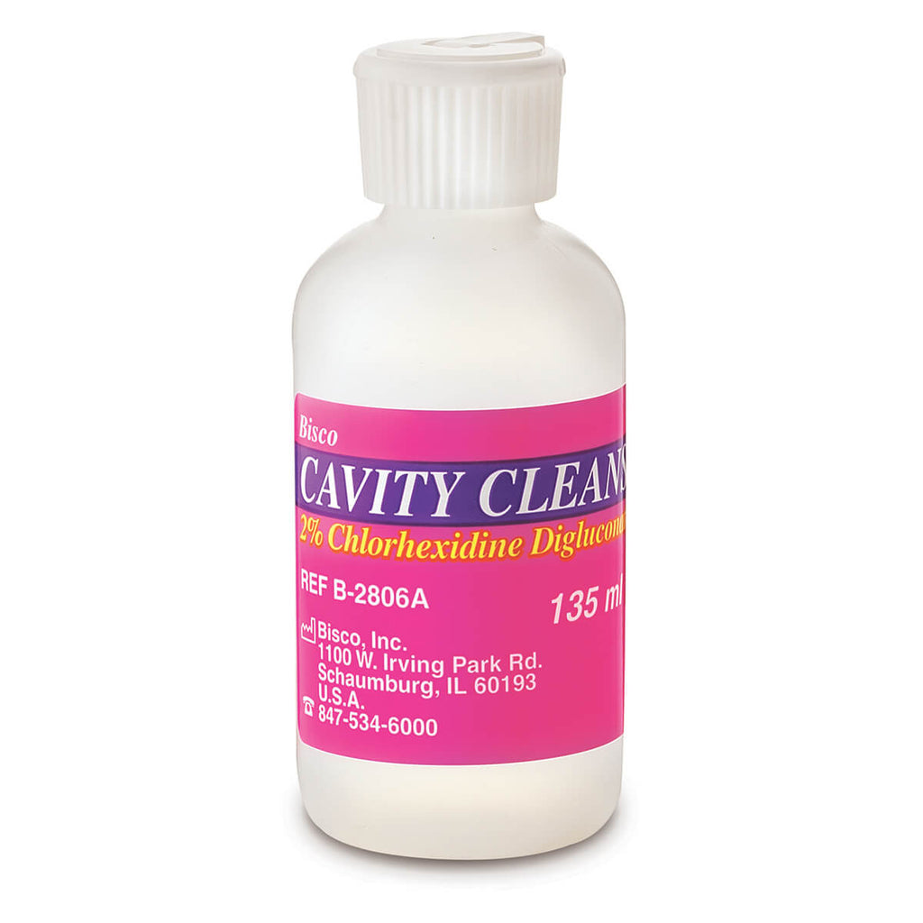 Cavity Cleanser