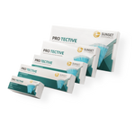 Bolsa P/Esterilizar 7 1/2x13 Sunset C/200