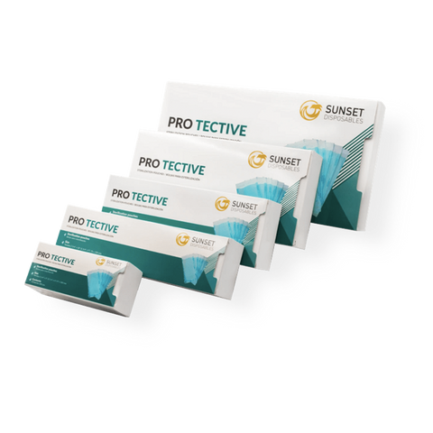 Bolsa P/Esterilizar 7 1/2x13 Sunset C/200