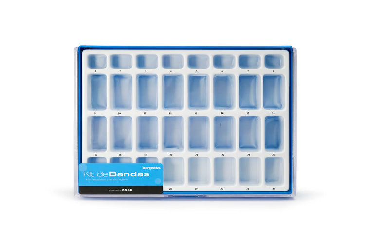 Caja Plastica Para Bandas