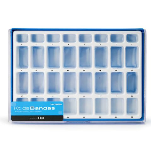 Caja Plastica Para Bandas
