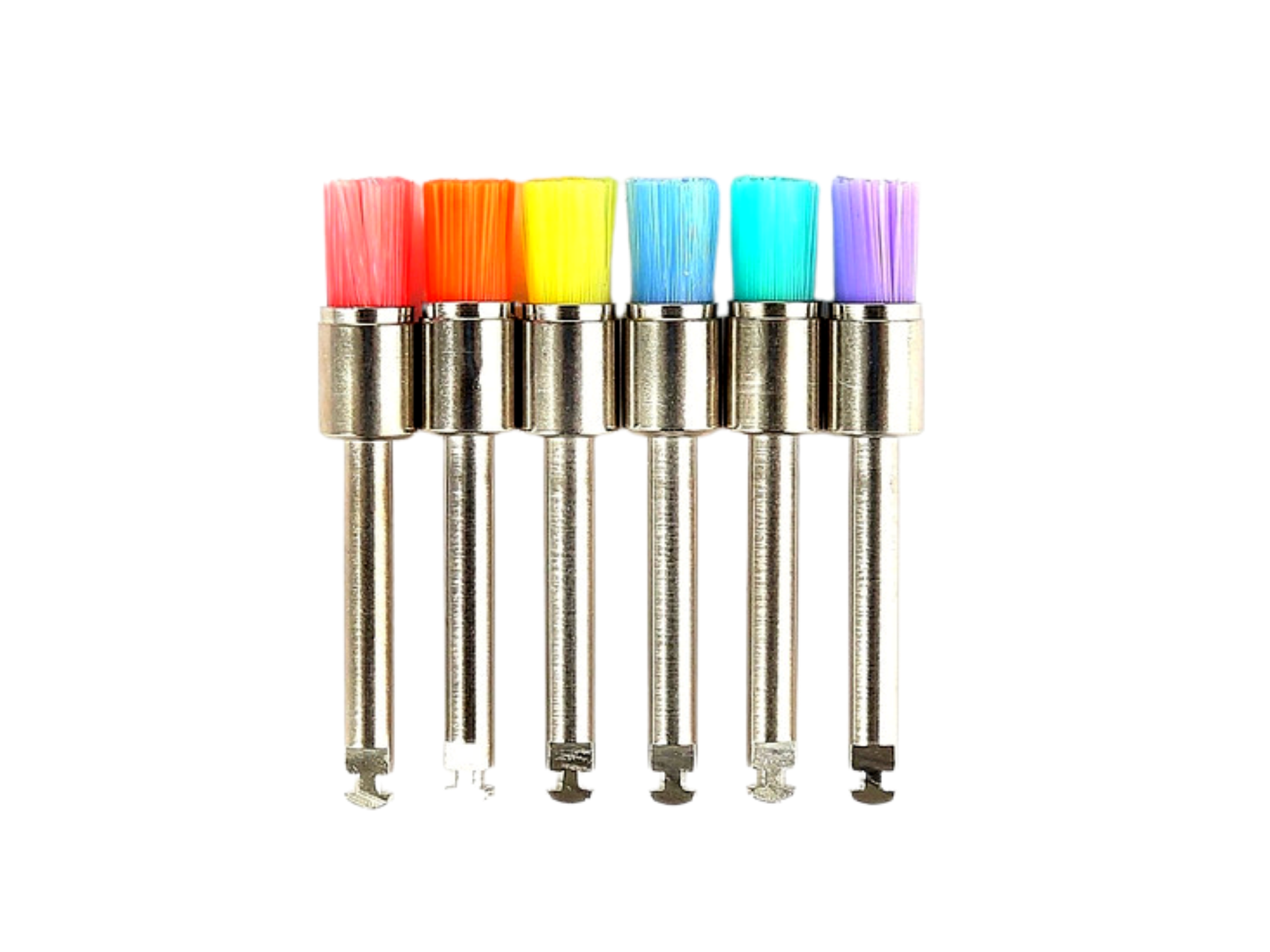 Cepillo Profilaxis Cortos Colores Scl02 50 Pzas