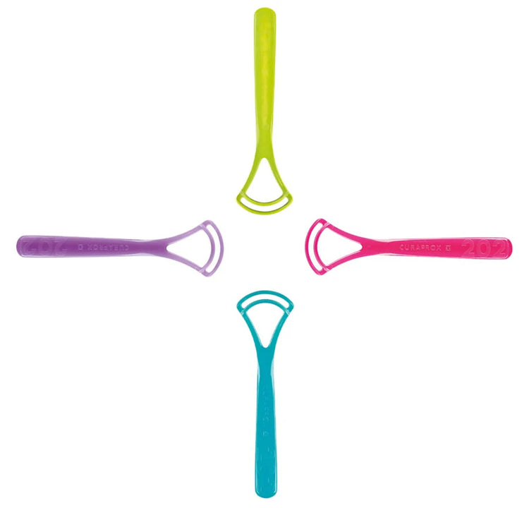 Limpiador De Lengua CTC202 Curaprox