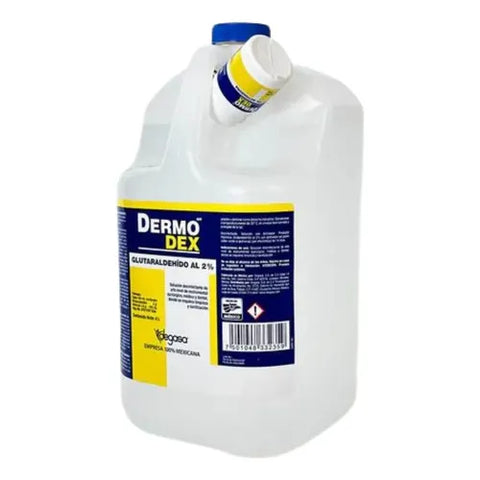 Dermodex - Glutaraldehido
