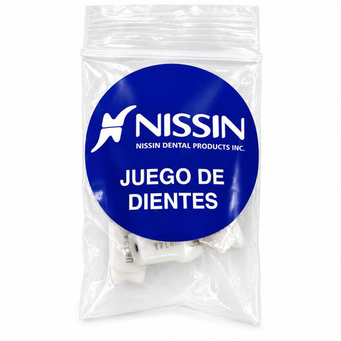 Juego De Dientes Para Cavidades