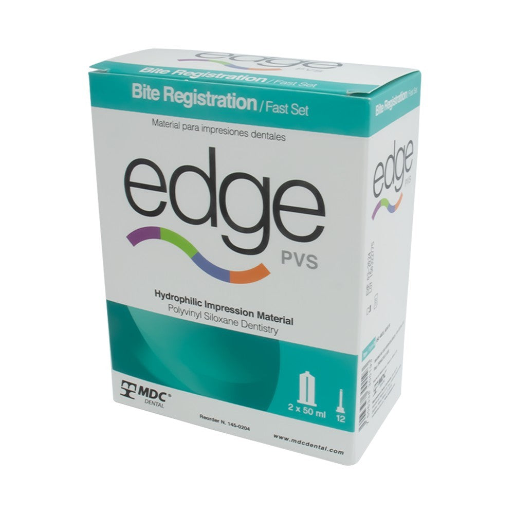 Silicona Edge Bite Register Registro De Mordida