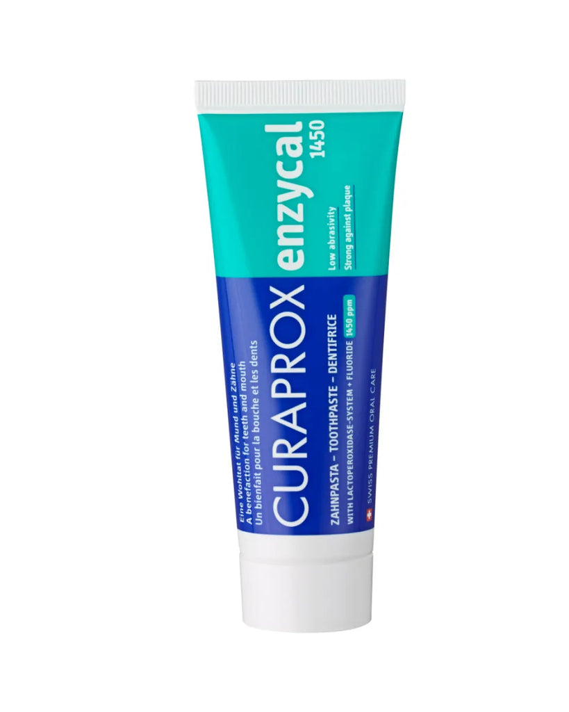 Pasta Enzycal 1450 Curaprox 75ml