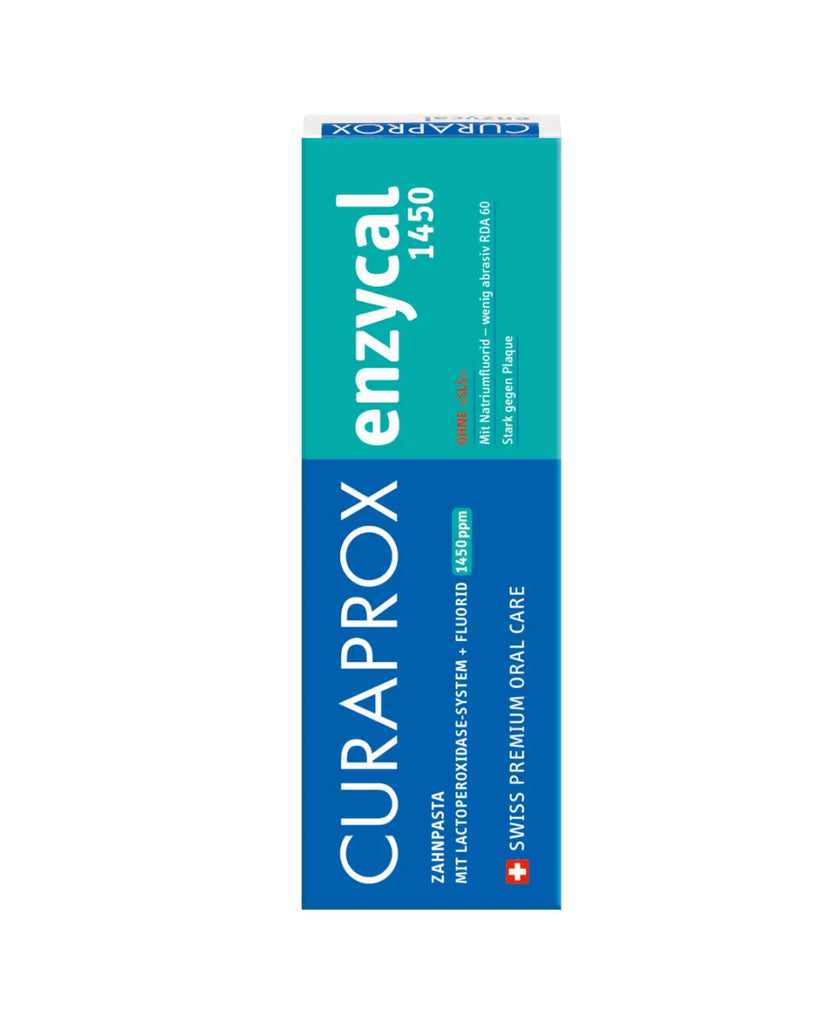 Pasta Enzycal 1450 Curaprox 75ml