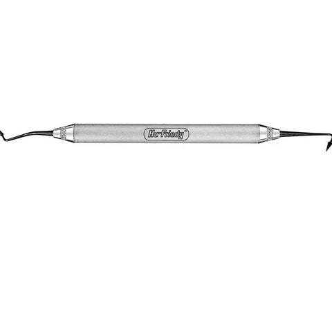 Espatula para resina Goldstein 5 XTS / TITANIO HU FRIEDY