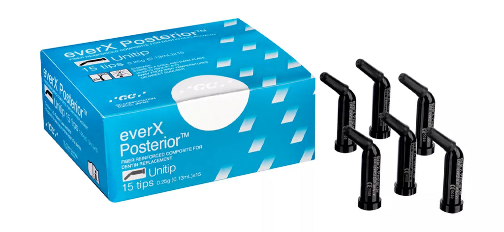 Ionomero Ever X Posterior Unitips Gc C/15