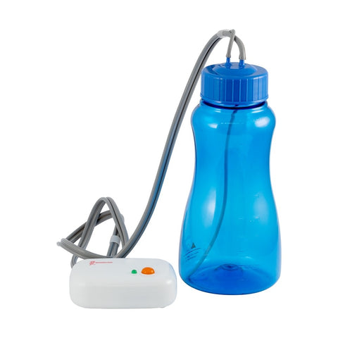 Bomba automática de agua para escariador Woodpecker